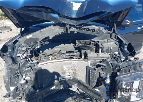 2023 Hyundai Palisade Calligraphy z USA, uszkodzony, nr VIN KM8R7DGE1PU622939